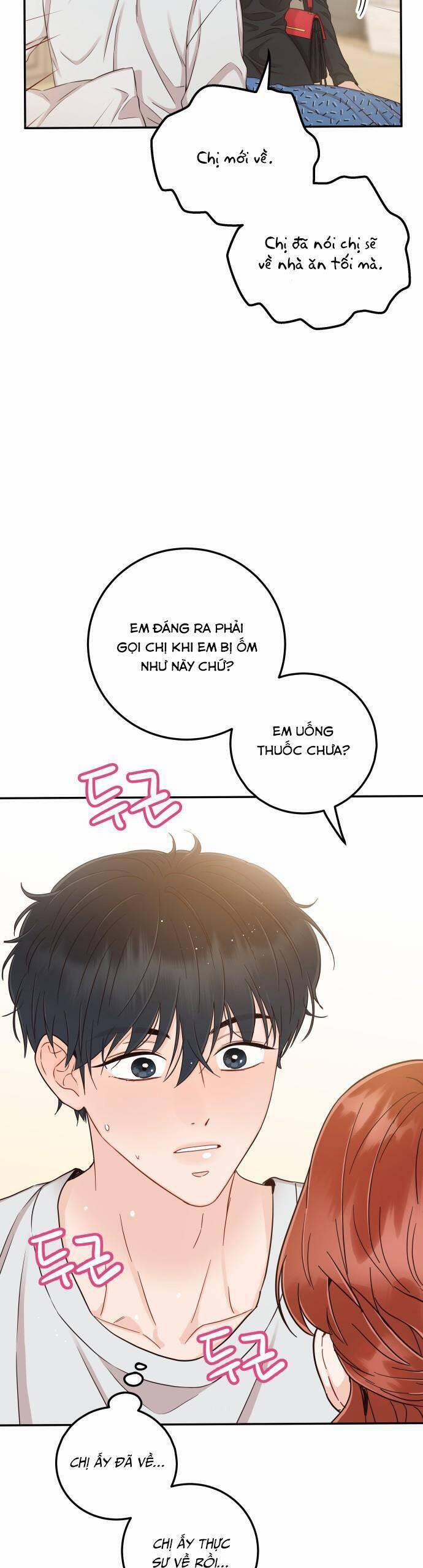 Người Một Nhà 34 trang 30