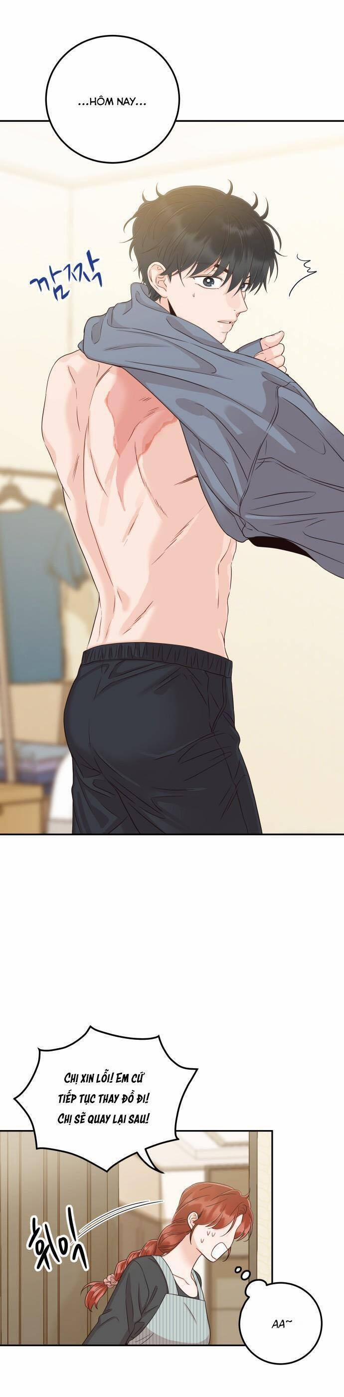 Người Một Nhà 35 trang 18