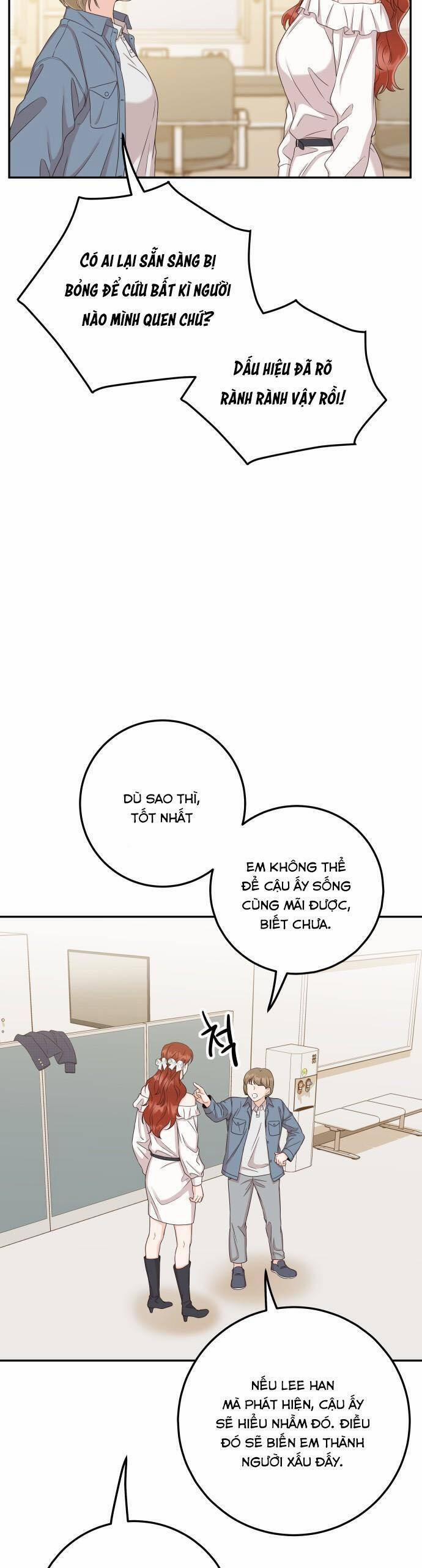 Người Một Nhà 35 trang 33