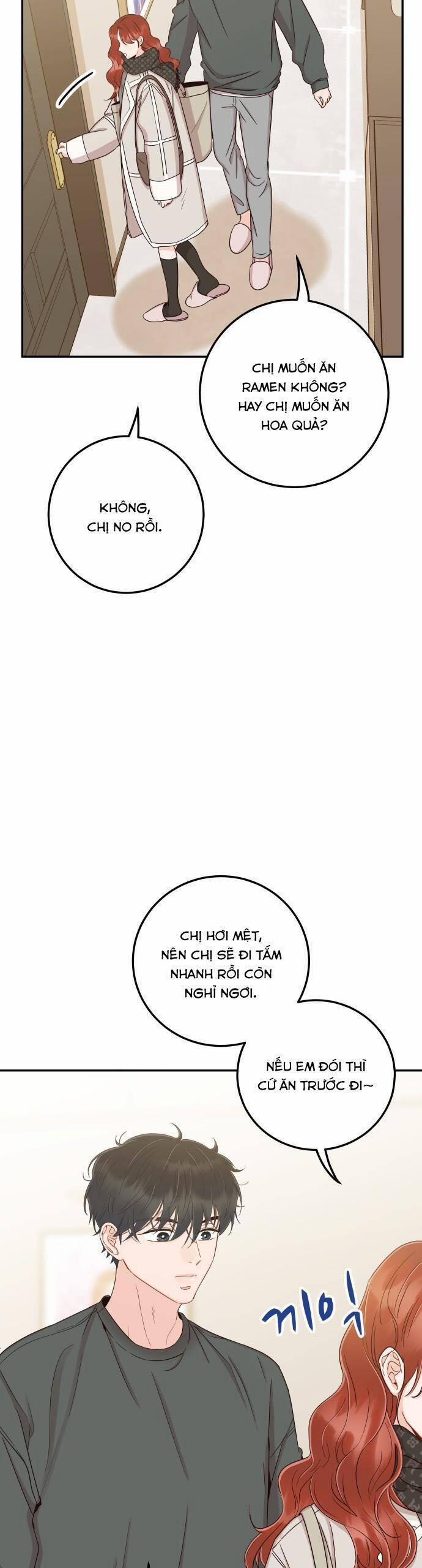 Người Một Nhà 36 trang 23