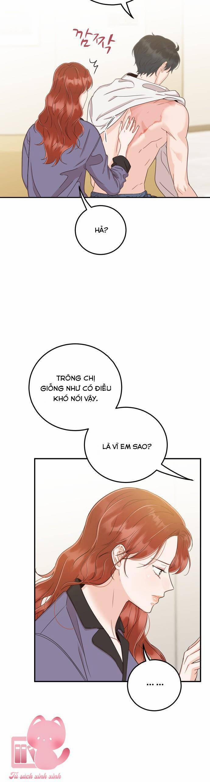 Người Một Nhà 36 trang 35