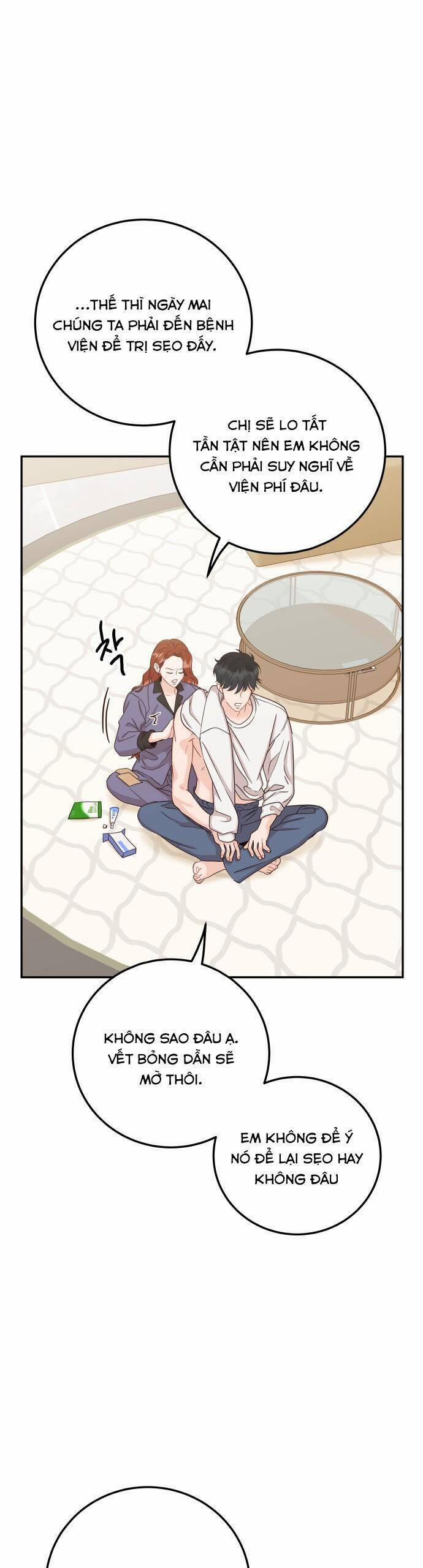 Người Một Nhà 36 trang 37