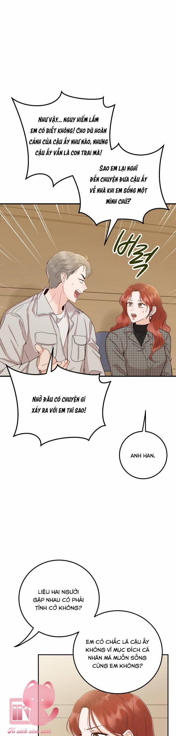 Người Một Nhà 38 trang 33