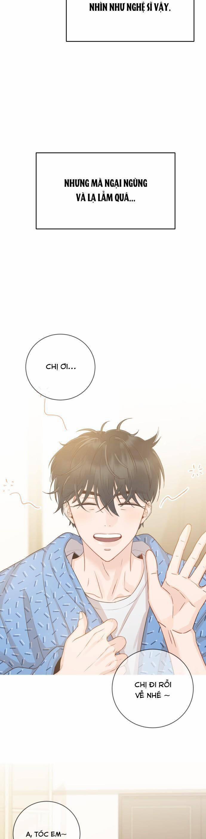 Người Một Nhà 45 trang 23