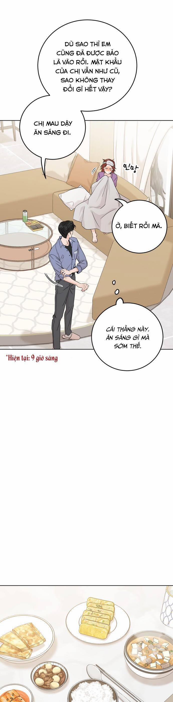 Người Một Nhà 50 trang 23