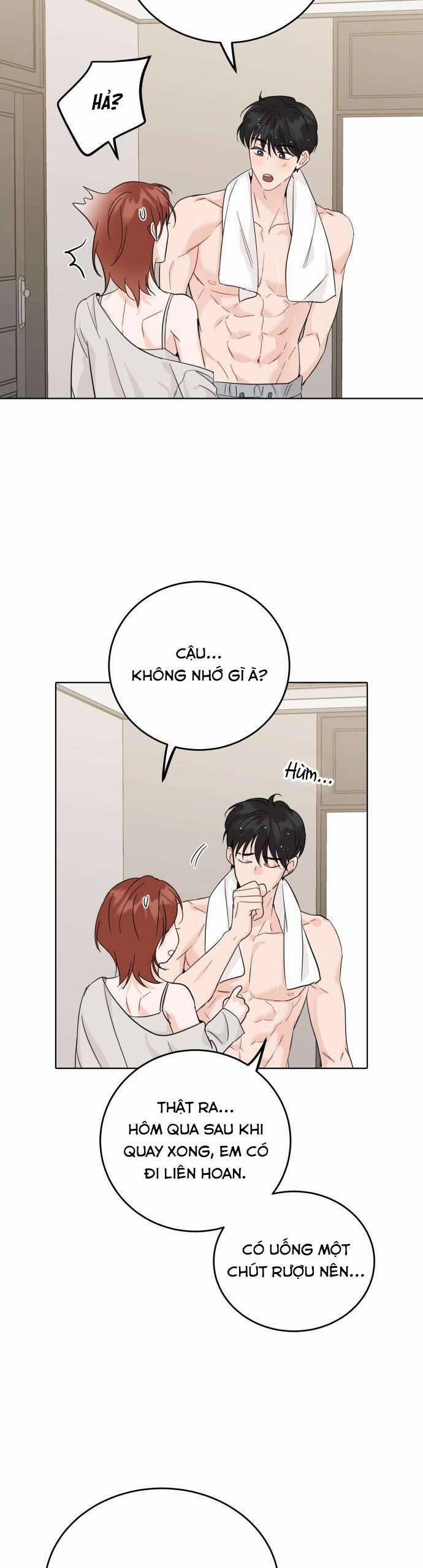 Người Một Nhà 55 trang 15