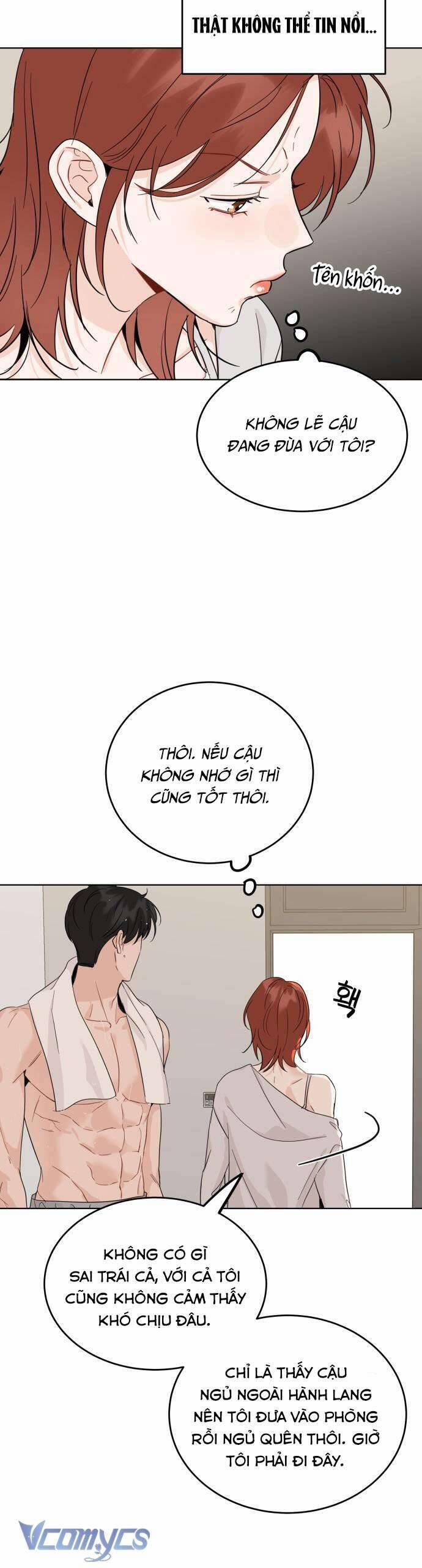 Người Một Nhà 55 trang 19