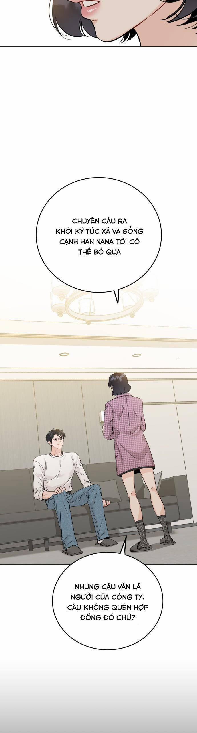 Người Một Nhà 57 trang 18