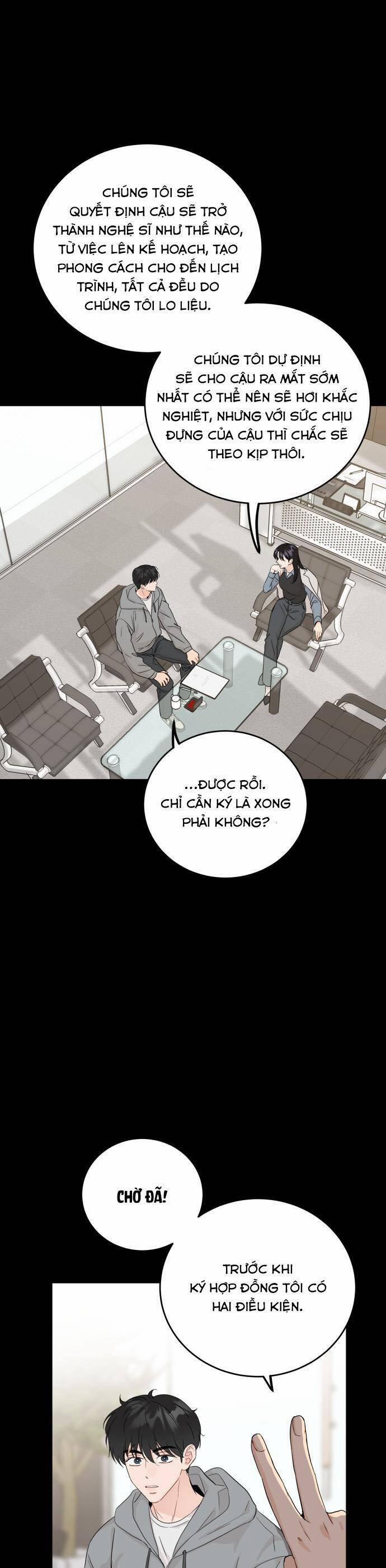 Người Một Nhà 57 trang 21