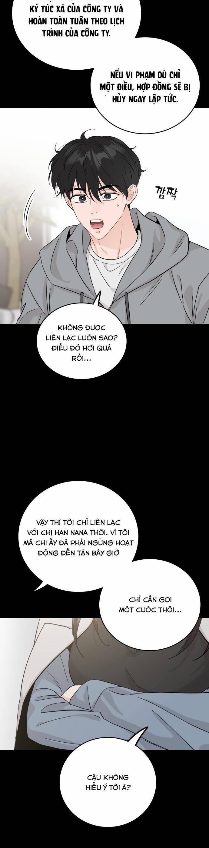 Người Một Nhà 57 trang 23