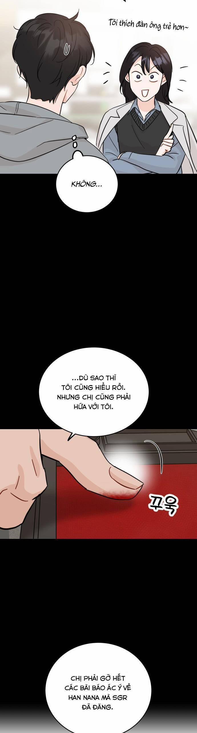 Người Một Nhà 57 trang 32