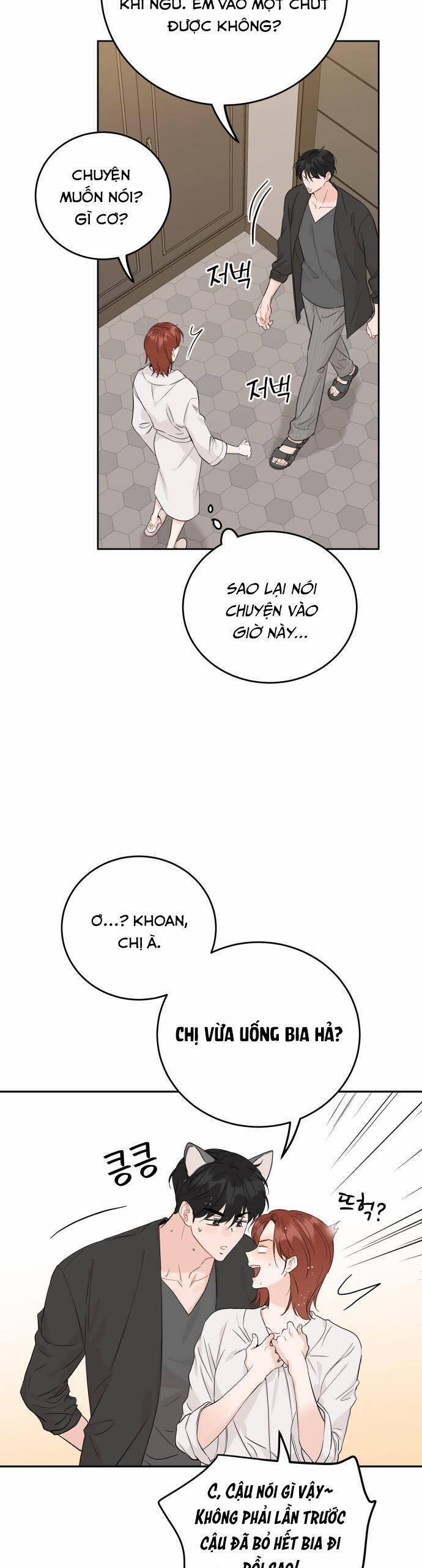 Người Một Nhà 67 trang 23