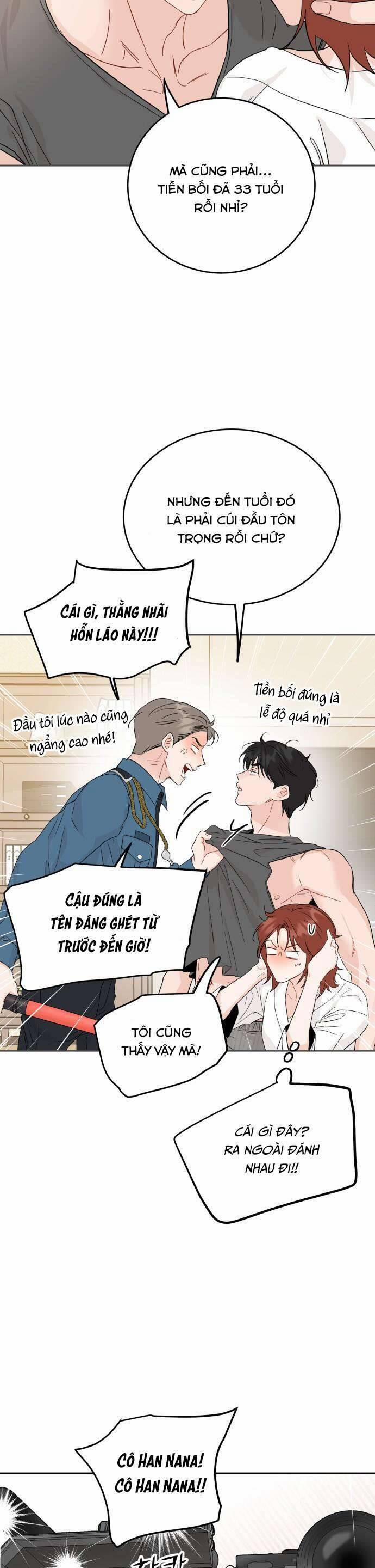 Người Một Nhà 69 trang 10