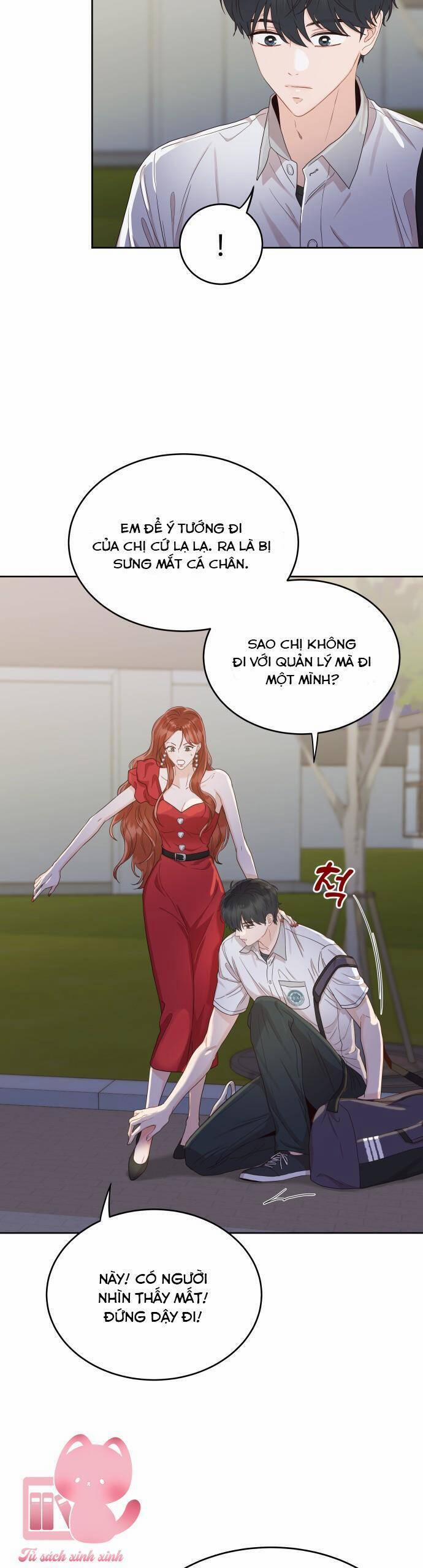 Người Một Nhà 8 trang 13