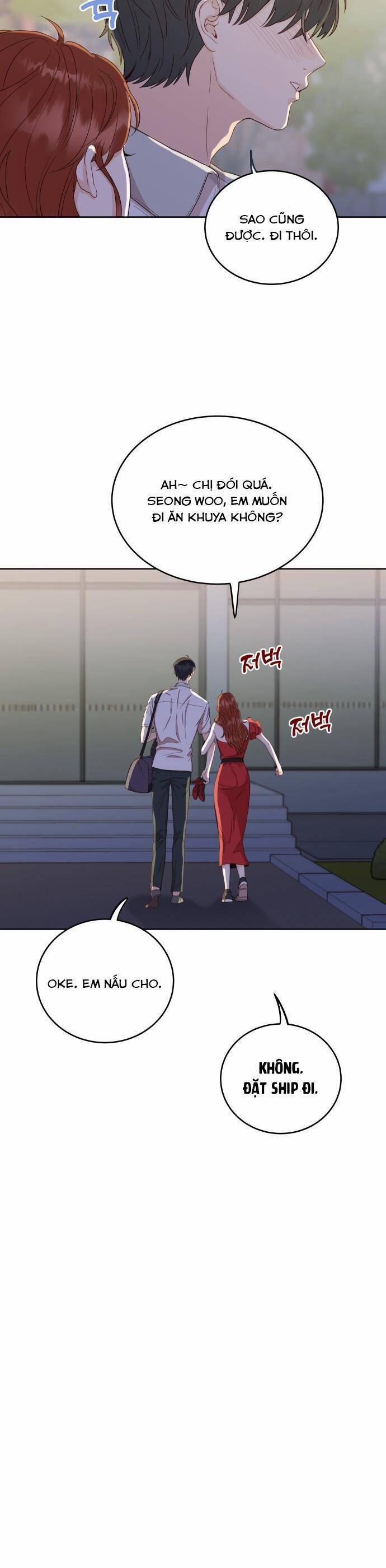 Người Một Nhà 8 trang 19