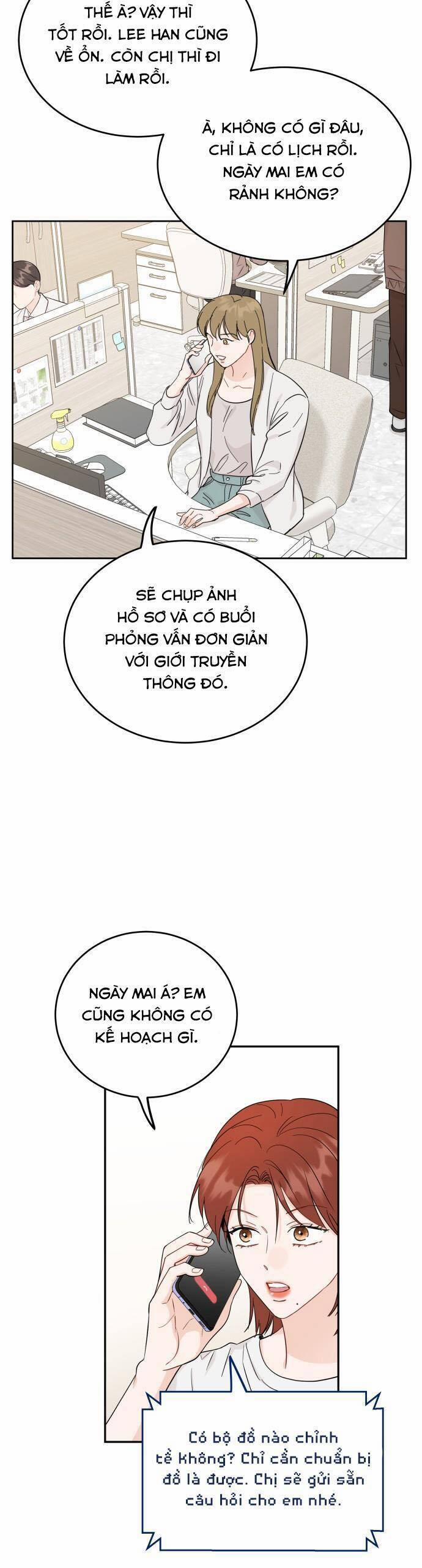 Người Một Nhà 81 trang 20