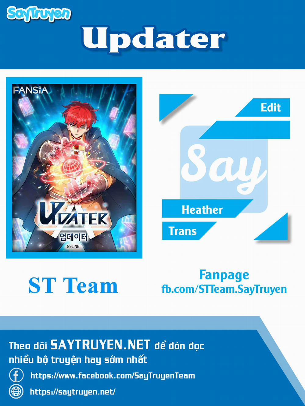 Người Nâng Cấp 50 trang 0