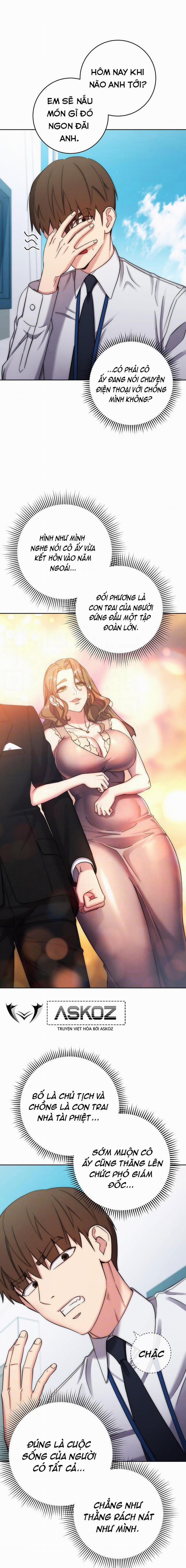 Người Ngoài Cuộc : Vô Hình 12 trang 2