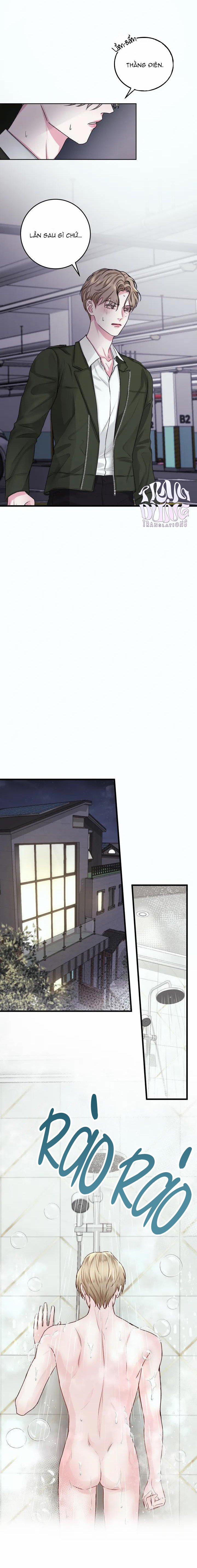 Người Nhà Bất Đắc Dĩ 1 trang 6