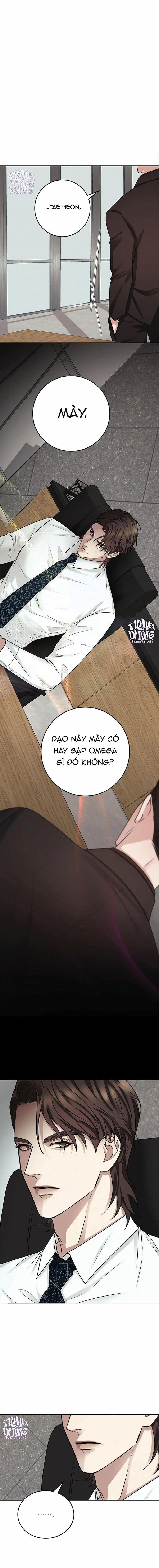 Người Nhà Bất Đắc Dĩ 10 trang 0