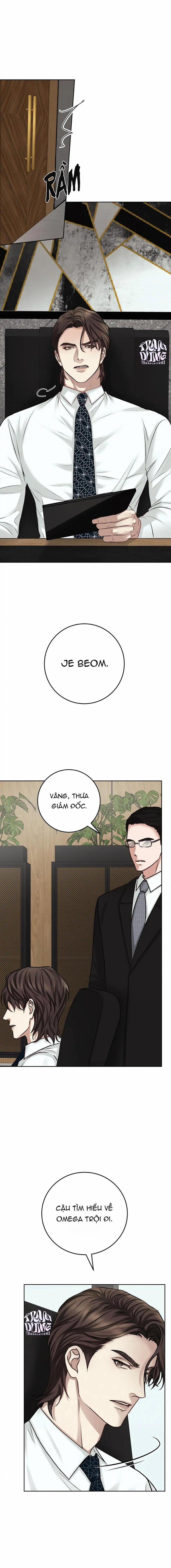 Người Nhà Bất Đắc Dĩ 10 trang 2