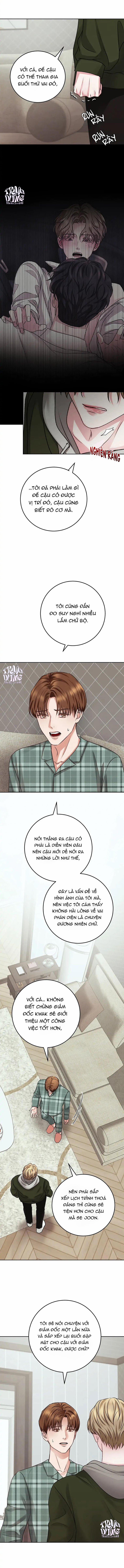 Người Nhà Bất Đắc Dĩ 10 trang 7