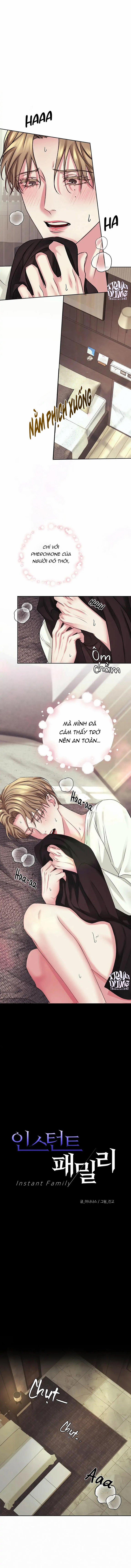 Người Nhà Bất Đắc Dĩ 11 trang 0