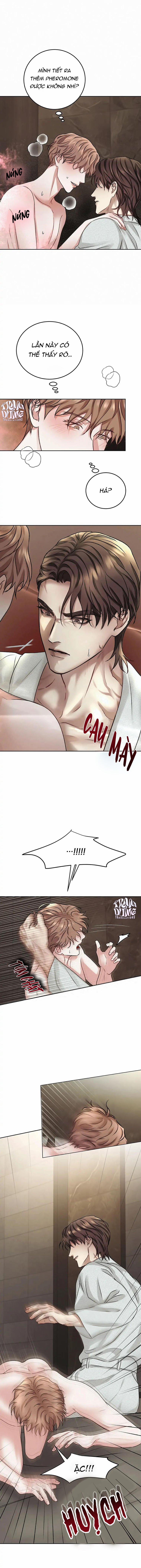 Người Nhà Bất Đắc Dĩ 11 trang 2