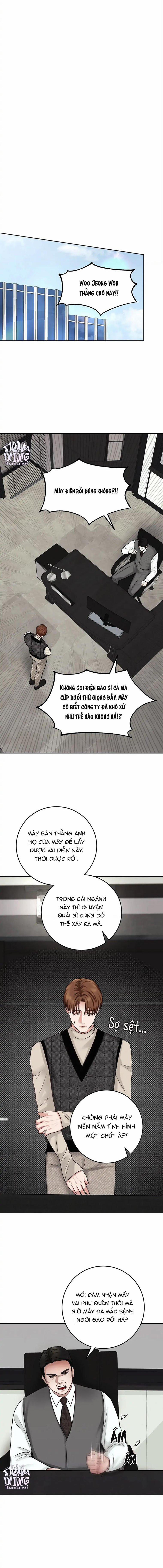 Người Nhà Bất Đắc Dĩ 11 trang 7