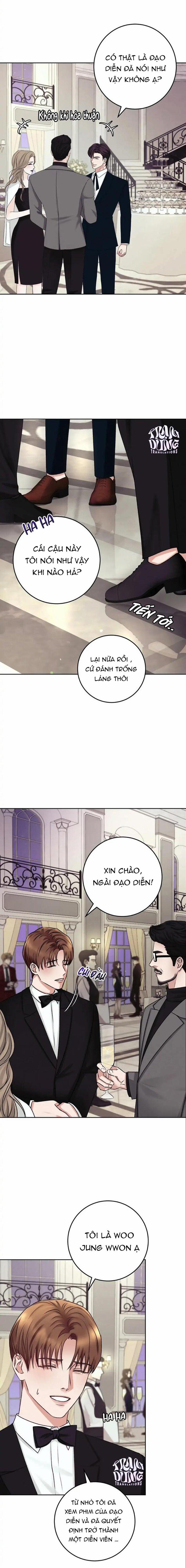 Người Nhà Bất Đắc Dĩ 12 trang 1