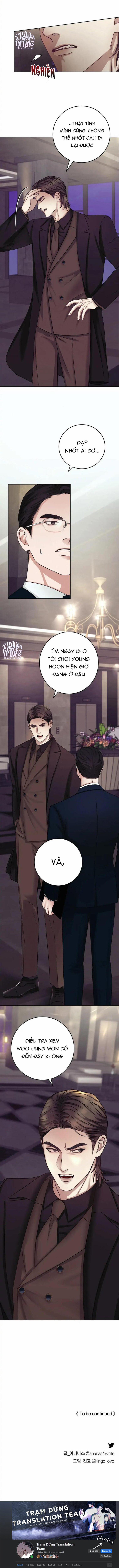 Người Nhà Bất Đắc Dĩ 12 trang 13