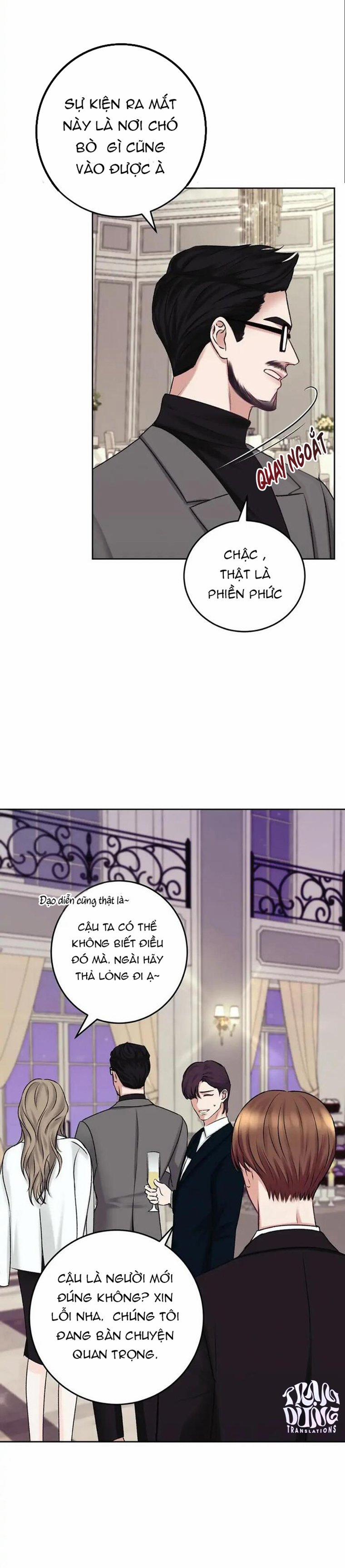 Người Nhà Bất Đắc Dĩ 12 trang 2