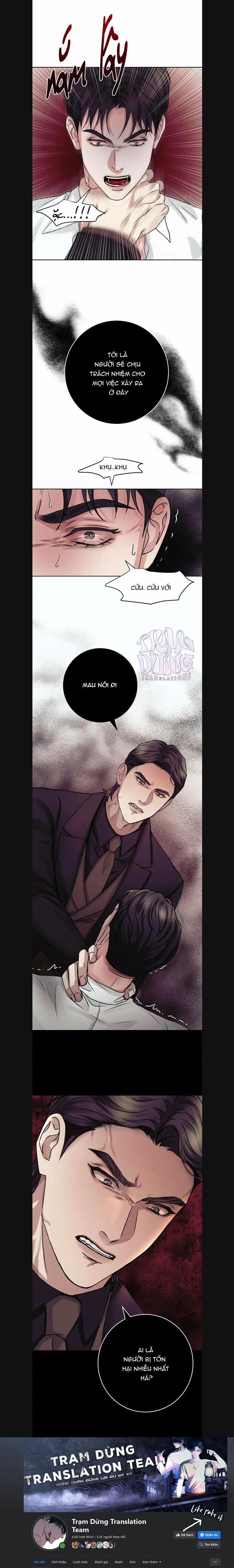 Người Nhà Bất Đắc Dĩ 13 trang 10