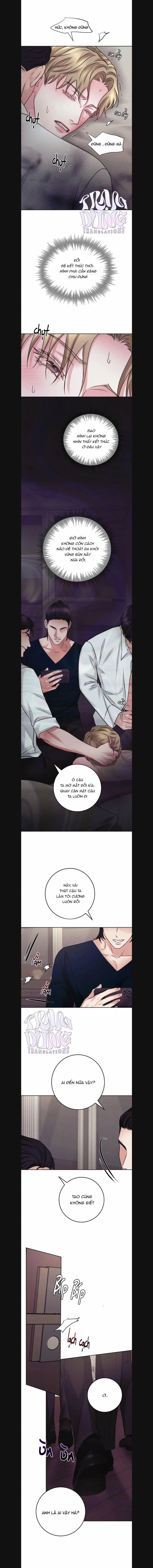 Người Nhà Bất Đắc Dĩ 13 trang 7