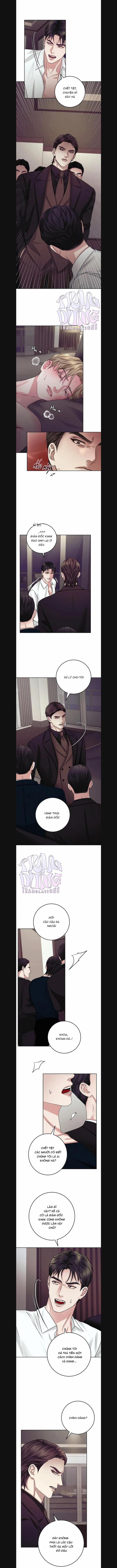 Người Nhà Bất Đắc Dĩ 13 trang 8