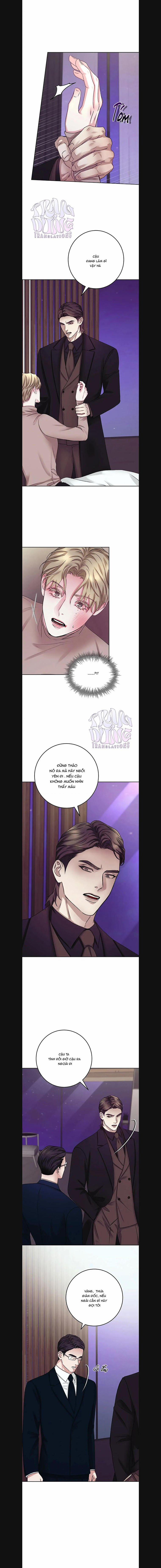 Người Nhà Bất Đắc Dĩ 14 trang 2