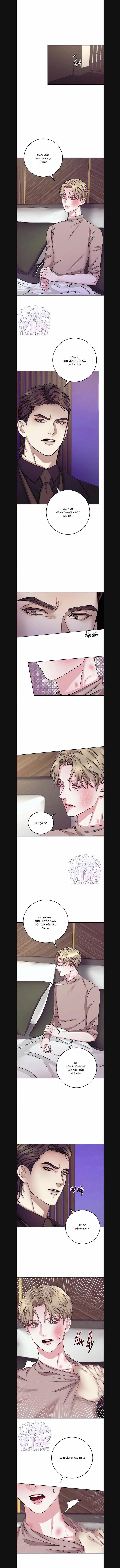 Người Nhà Bất Đắc Dĩ 14 trang 3