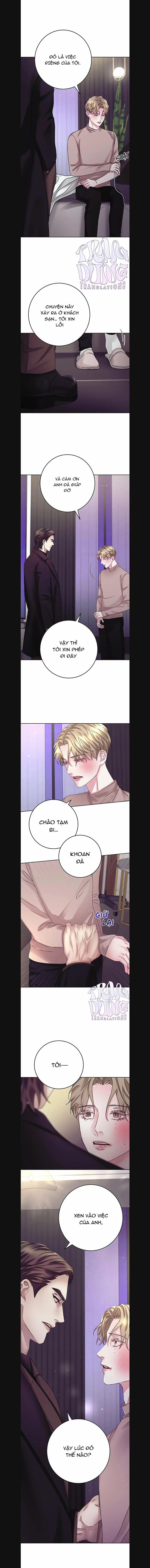 Người Nhà Bất Đắc Dĩ 15 trang 2