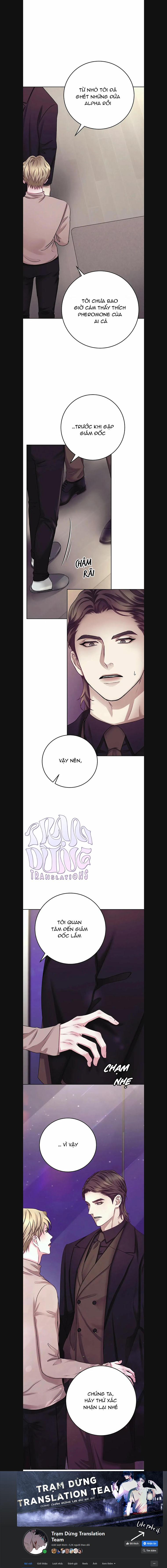 Người Nhà Bất Đắc Dĩ 15 trang 6