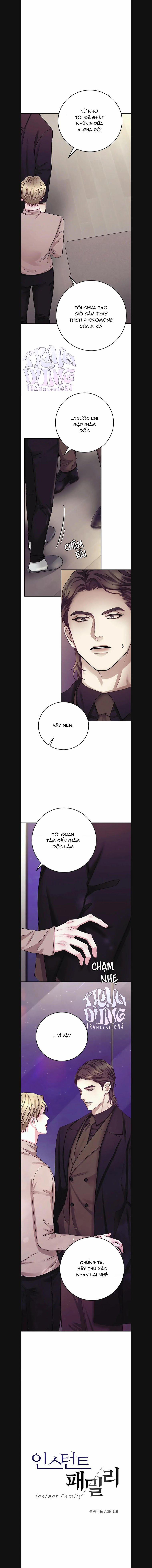 Người Nhà Bất Đắc Dĩ 16 trang 0