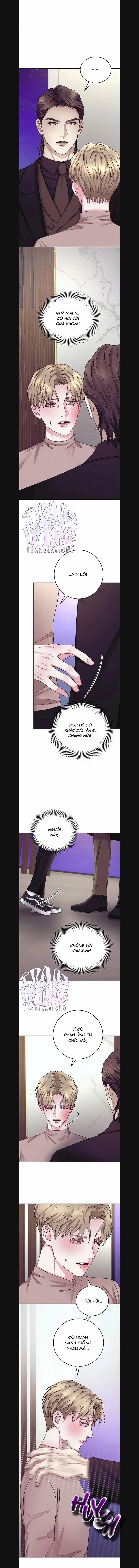 Người Nhà Bất Đắc Dĩ 16 trang 1