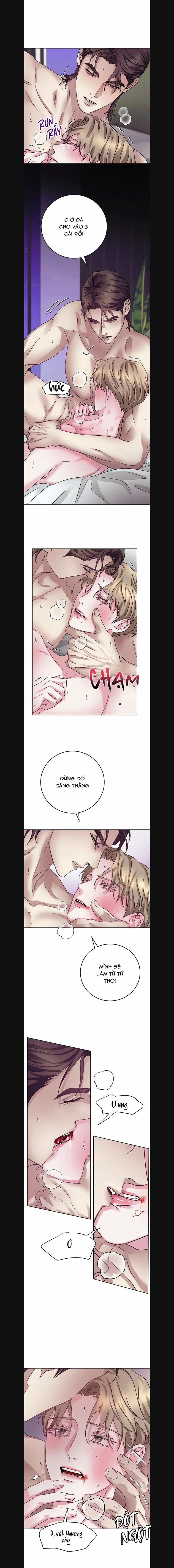 Người Nhà Bất Đắc Dĩ 16 trang 3