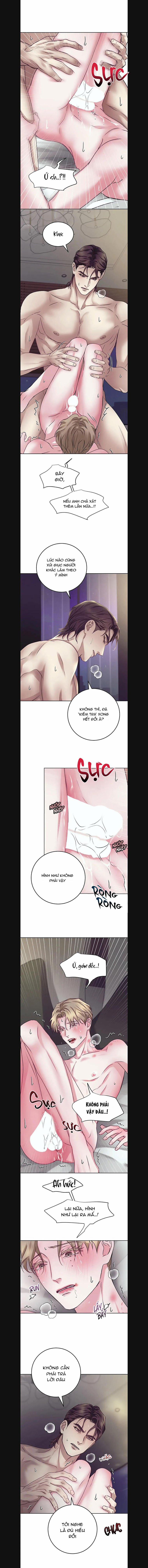 Người Nhà Bất Đắc Dĩ 16 trang 6