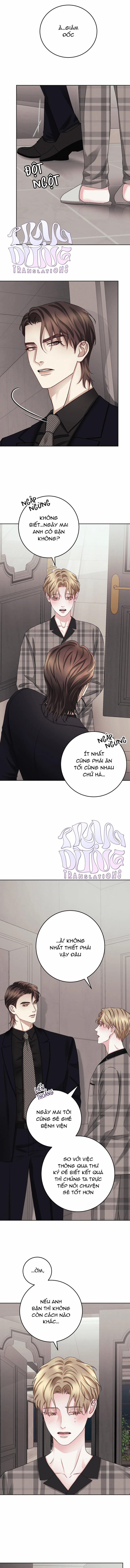 Người Nhà Bất Đắc Dĩ 18 trang 6