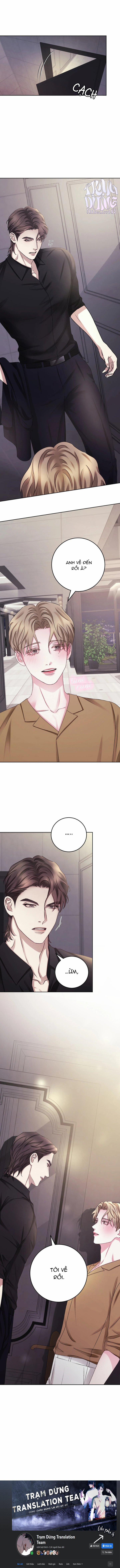 Người Nhà Bất Đắc Dĩ 19 trang 7