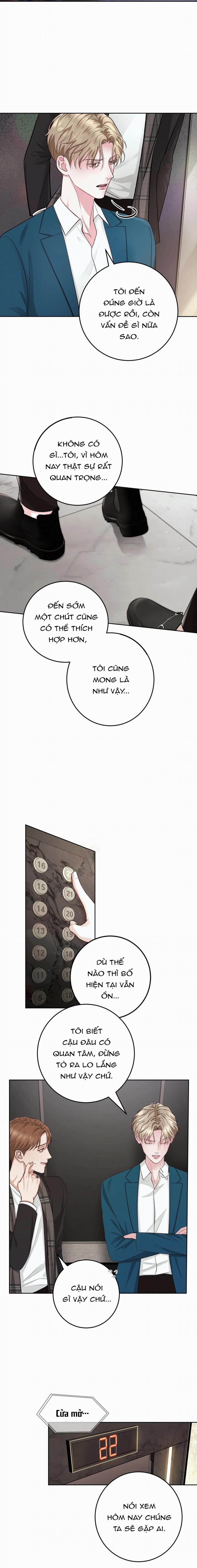 Người Nhà Bất Đắc Dĩ 2 trang 10