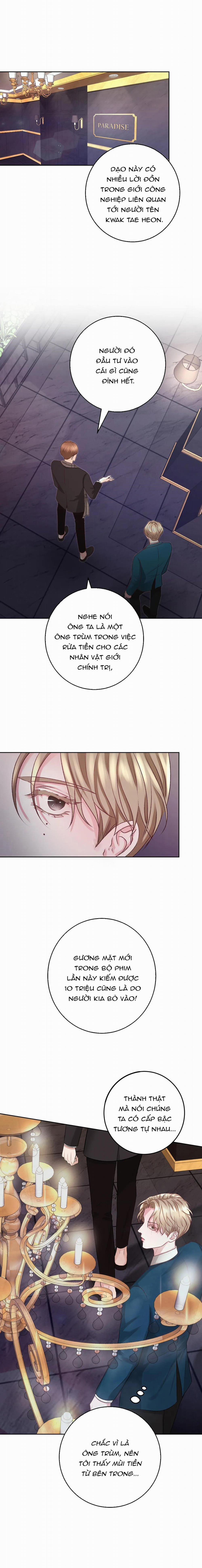 Người Nhà Bất Đắc Dĩ 2 trang 11