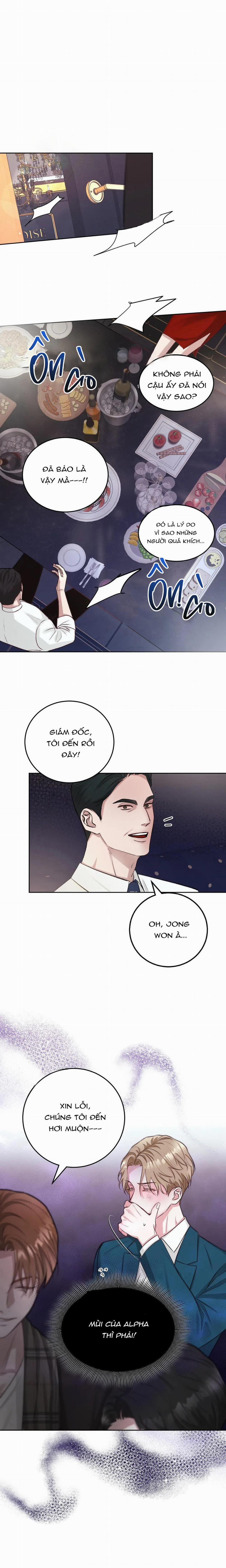 Người Nhà Bất Đắc Dĩ 2 trang 12