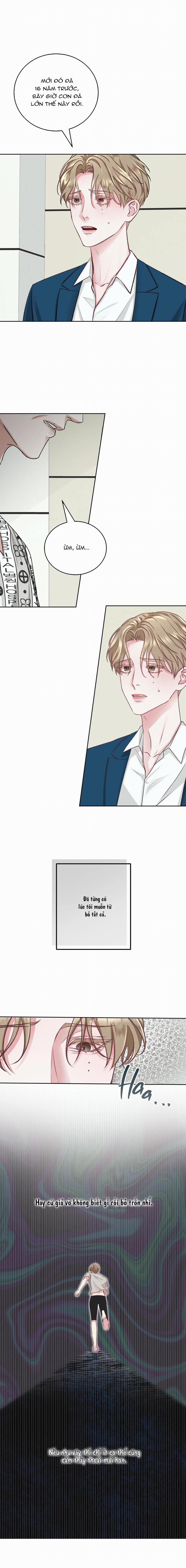 Người Nhà Bất Đắc Dĩ 2 trang 2