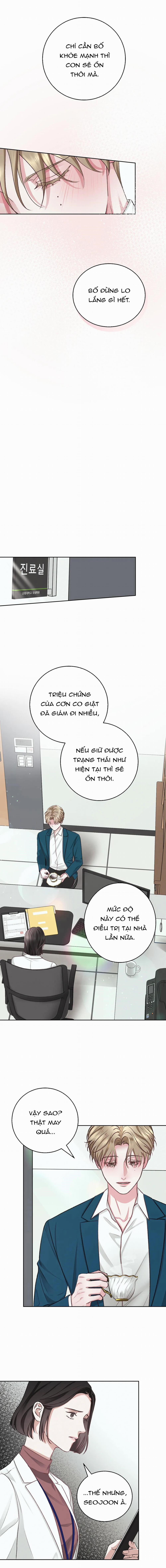 Người Nhà Bất Đắc Dĩ 2 trang 4